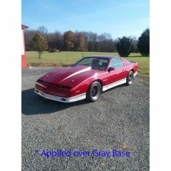 Coupon 👏 Eastwood Fireball Red Pearl 3:1 Single Stage Automotive Car Paint - Gallon 🔔