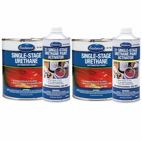 New π Eastwood Starry Night Sky Single Stage Automotive Car Paint - Intermix Kit π₯° 2 New π Eastwood Starry Night Sky Single Stage Automotive Car Paint - Intermix Kit π₯° - Image 2