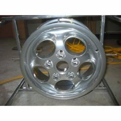 Brand new ⌛ Eastwood Hotcoat Single Stage Reflective Chrome Powder 🧥 Coat ⭐ -Eastwood Sales Store p11504 Single Stage Reflective Chrome 5 1