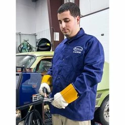 Best Sale 🔥 Eastwood Welding Jackets ✔️