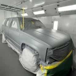 Hot Sale 🥰 Eastwood Gray 4:1 Urethane Primer And Activator For Automotive Car Paint - Gallon + 👍 -Eastwood Sales Store p13676actionb