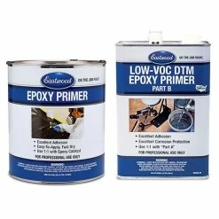 Best reviews of 💯 Eastwood White Epoxy Primer And Catalyst For Automotive Car Paint - 2 Gallon Kit 😍