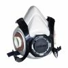 Best Sale 🥰 Gerson Half Mask Face Respirator Med 9200M 🔥
