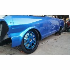 Coupon 🌟 Eastwood Sub Zero Blue Pearl 3:1 Single Stage Automotive Car Paint - Gallon 😀 -Eastwood Sales Store p15706zpa sub zero blue 2