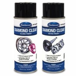 Cheapest β€οΈ Eastwood Diamond Clear DTM And Painted Surfaces Aerosol β