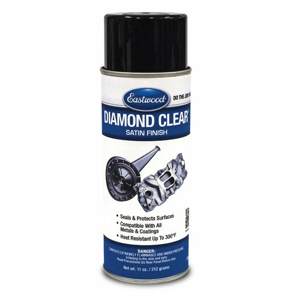 Cheapest ❤️ Eastwood Diamond Clear DTM And Painted Surfaces Aerosol ⭐ 2 Cheapest ❤️ Eastwood Diamond Clear DTM And Painted Surfaces Aerosol ⭐ - Image 2
