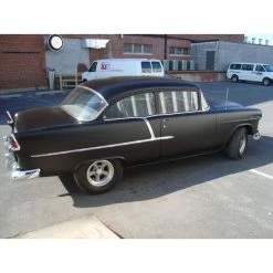 Eastwood Sales Store -Eastwood Sales Store p21857ZP Rat Rod Satin Black Paint 1 1