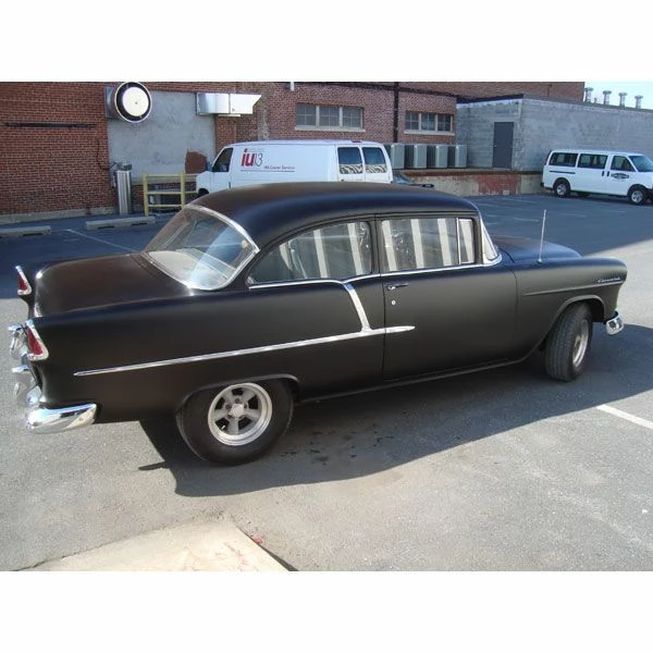 New ๐ Eastwood Rat Rod Satin Black Single Stage Automotive Car Paint Urethane Quart Kit โค๏ธ 2 New ๐ Eastwood Rat Rod Satin Black Single Stage Automotive Car Paint Urethane Quart Kit โค๏ธ - Image 2