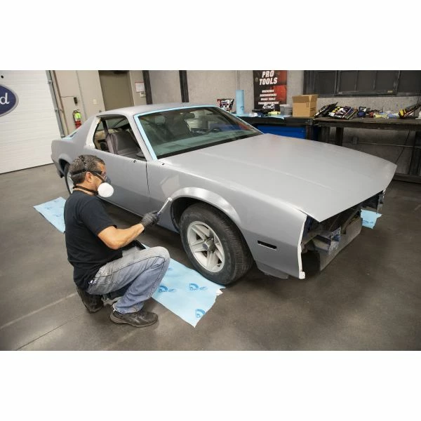 Discount ๐ Complete Eastwood OptiFlow Epoxy Primer Kit - Automotive Roll-On Paint - Gray ๐ 3 Discount ๐ Complete Eastwood OptiFlow Epoxy Primer Kit - Automotive Roll-On Paint - Gray ๐ - Image 3