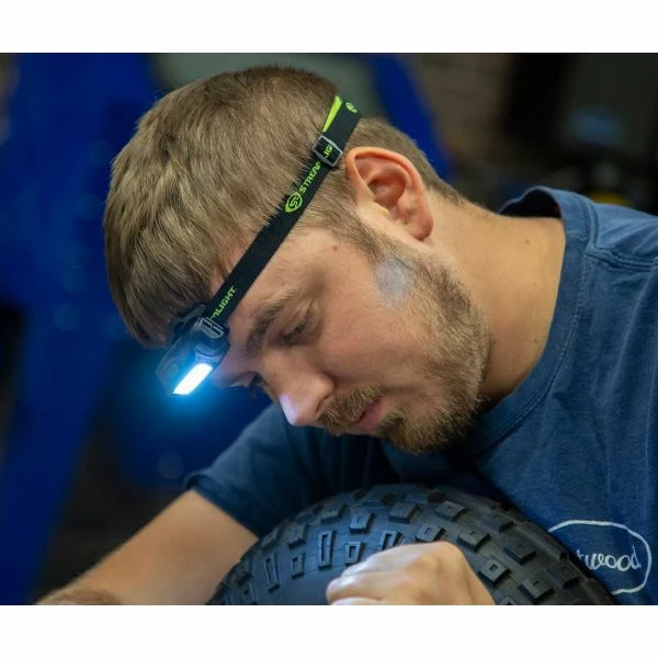 Promo ⌛ Streamlight BANDIT Pro With USB Rechargeable LED Headlamp ⌛ 4 Promo ⌛ Streamlight BANDIT Pro With USB Rechargeable LED Headlamp ⌛ - Image 4