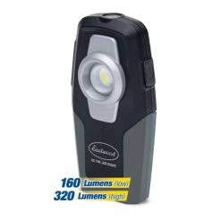 Best Pirce 🥰 Eastwood Rechargeable COB LED Palm Light 320 Lumens 😀 -Eastwood Sales Store p33935 2