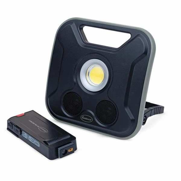 Coupon β€οΈ Eastwood Rechargeable COB LED Flood Light With Speakers π€© 1 Coupon β€οΈ Eastwood Rechargeable COB LED Flood Light With Speakers π€©