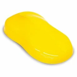 Promo 🌟 Eastwood 4:1 Electric Yellow - Basecoat Automotive Car Paint - Gallon ⭐