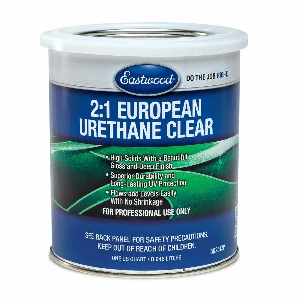 Best deal โจ Eastwood 2:1 Urethane Clear - 32oz ๐ 1 Best deal โจ Eastwood 2:1 Urethane Clear - 32oz ๐
