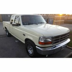 New 😀 Eastwood '66-'69 Ford Wimbeldon White 3:1 Single Stage Automotive Car Paint - Gallon 🌟 -Eastwood Sales Store p50276 zp 66 69 ford wimbelton 1 1 1