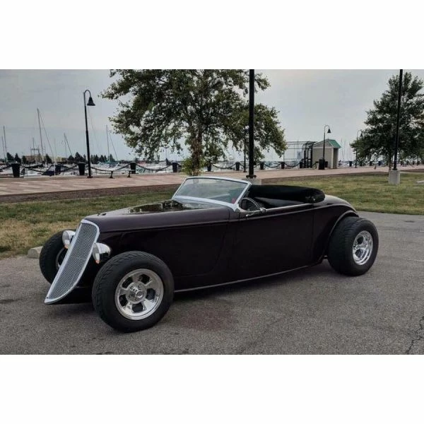 Hot Sale ๐ Eastwood Bonneville Black Cherry Pearl 3:1 Single Stage Automotive Car Paint - Gallon ๐ 2 Hot Sale ๐ Eastwood Bonneville Black Cherry Pearl 3:1 Single Stage Automotive Car Paint - Gallon ๐ - Image 2