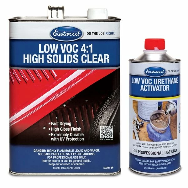 Top 10 ๐ Eastwood 4:1 Low VOC High Solids Clear For Automotive Car Paint - Gallon ๐ 2 Top 10 ๐ Eastwood 4:1 Low VOC High Solids Clear For Automotive Car Paint - Gallon ๐ - Image 2