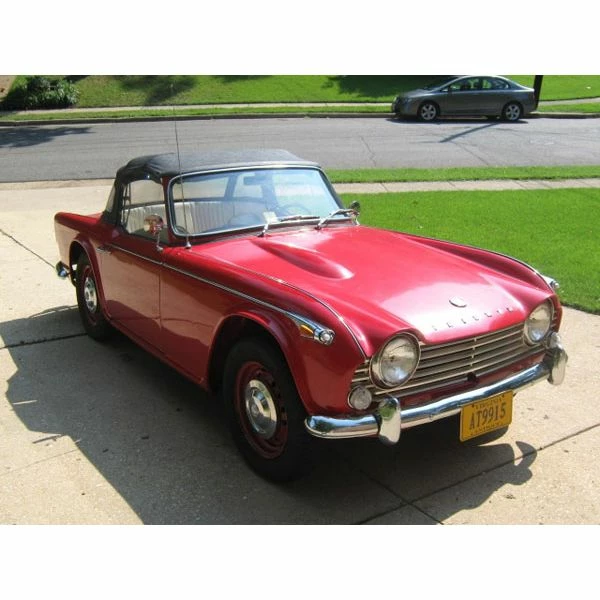 Outlet โจ Eastwood Pin-up Red 3:1 Single Stage Automotive Car Paint - Gallon ๐ 2 Outlet โจ Eastwood Pin-up Red 3:1 Single Stage Automotive Car Paint - Gallon ๐ - Image 2