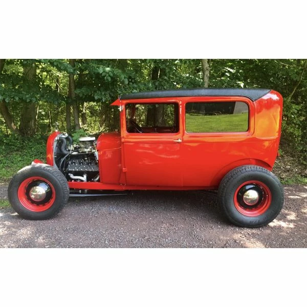 Outlet โจ Eastwood Pin-up Red 3:1 Single Stage Automotive Car Paint - Gallon ๐ 3 Outlet โจ Eastwood Pin-up Red 3:1 Single Stage Automotive Car Paint - Gallon ๐ - Image 3