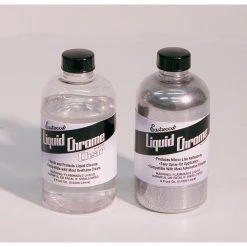 Best Sale 🔥 Eastwood Liquid Chrome And Black Base 🧥 Coat 🌟 5 Best Sale 🔥 Eastwood Liquid Chrome And Black Base 🧥 Coat 🌟 -Eastwood Sales Store p51008ZP Liquid Chrome 2