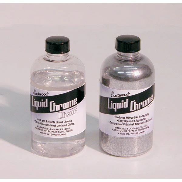 Best Sale 🔥 Eastwood Liquid Chrome And Black Base 🧥 Coat 🌟 3 Best Sale 🔥 Eastwood Liquid Chrome And Black Base 🧥 Coat 🌟 - Image 3