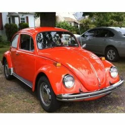 Budget ๐ Eastwood '69-'72 GM Hugger Orange/Carousel Red 3:1 Single Stage Automotive Car Paint - Gallon ๐คฉ