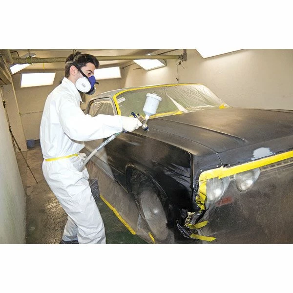 Cheap ๐งจ Eastwood Dead Rat Flat Black 3:1 Single Stage Automotive Car Paint - Gallon ๐ 3 Cheap ๐งจ Eastwood Dead Rat Flat Black 3:1 Single Stage Automotive Car Paint - Gallon ๐ - Image 3