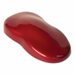 Brand new ⌛ Eastwood Candeez Vino Rojo Basecoat - Automotive Car Paint - Quart 👏