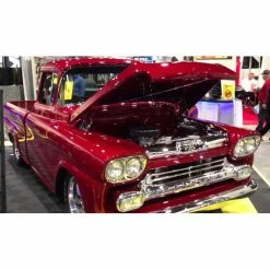 Brand new ⌛ Eastwood Candeez Vino Rojo Basecoat - Automotive Car Paint - Quart 👏 -Eastwood Sales Store p51540ZPA Vino Rojo 2