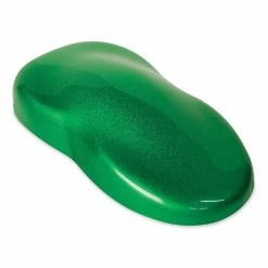 Budget 🔥 Eastwood Candeez Eye 🍬 Candy Green Basecoat - Automotive Car Paint - Quart 🤩