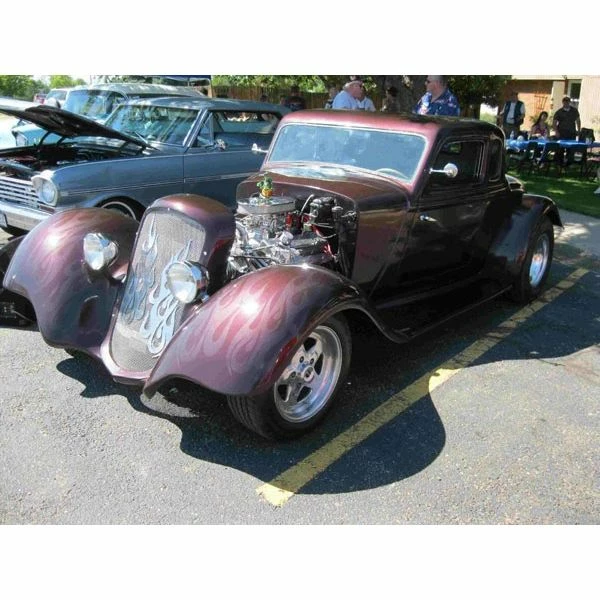 Brand new ๐ Eastwood 4:1 Bonneville Black Cherry - Basecoat - Automotive Car Paint - Gallon ๐ 1 Brand new ๐ Eastwood 4:1 Bonneville Black Cherry - Basecoat - Automotive Car Paint - Gallon ๐