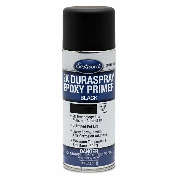 Cheapest π Eastwood 2K DuraSpray Epoxy Primer BlackΒ π₯° 1 Cheapest π Eastwood 2K DuraSpray Epoxy Primer BlackΒ π₯°