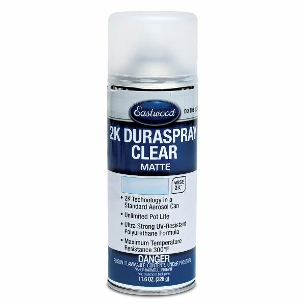 Coupon ๐คฉ Eastwood 2K DuraSpray Clear Matte ๐ 1 Coupon ๐คฉ Eastwood 2K DuraSpray Clear Matte ๐