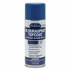 Budget โจ Eastwood 2K DuraSpray Topcoat Gentian Alpine Blue Paint ๐คฉ