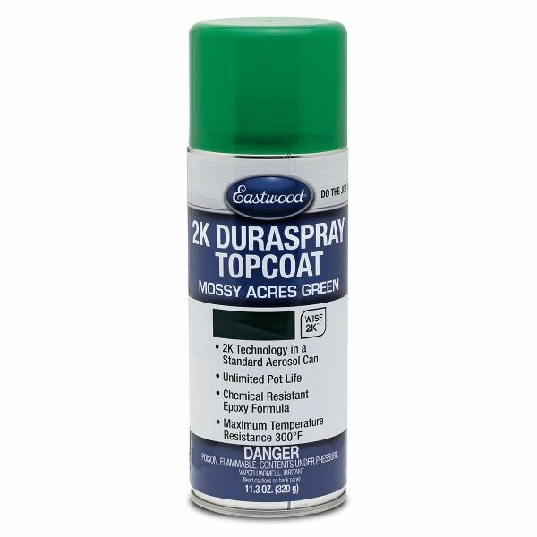 Buy ๐ Eastwood 2K DuraSpray Topcoat Mossy Acres Green ๐ 1 Buy ๐ Eastwood 2K DuraSpray Topcoat Mossy Acres Green ๐