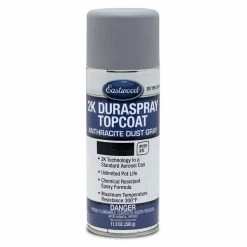 Promo โจ Eastwood 2K DuraSpray Topcoat Anthracite Dust Grey Paint ๐