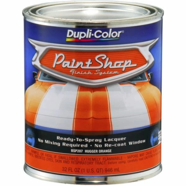 Wholesale ๐ Dupli-Color Paint Shop Finish System Base ๐งฅ Coat Hugger Orange Quart 32 OZ BSP207 โค๏ธ 1 Wholesale ๐ Dupli-Color Paint Shop Finish System Base ๐งฅ Coat Hugger Orange Quart 32 OZ BSP207 โค๏ธ
