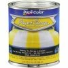 Deals 👏 Dupli-Color Paint Shop Finish System Base 🧥 Coat Chrome Yellow Quart 32 OZ BSP206 🛒