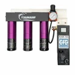 Flash Sale ✔️ Tsunami Single User Breathing Air System Wall Mount 21999-0980 🔔
