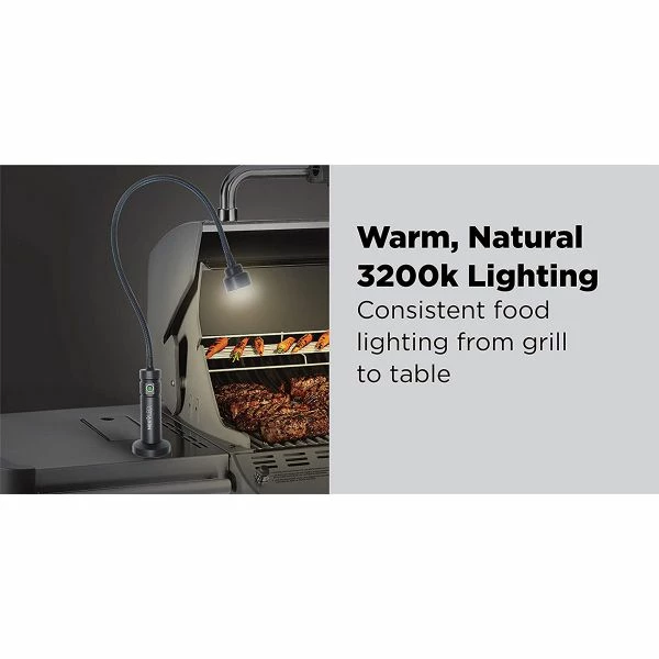 Best Sale ๐ NextLED Ultimate Grill Light Work Light NT-7728 ๐ฏ 3 Best Sale ๐ NextLED Ultimate Grill Light Work Light NT-7728 ๐ฏ - Image 3