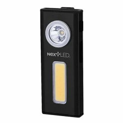 Wholesale ๐ฅฐ NextLED LED Task Light With Integrated Spotlight - Dual Function And Rechargeable NT-6786 ๐