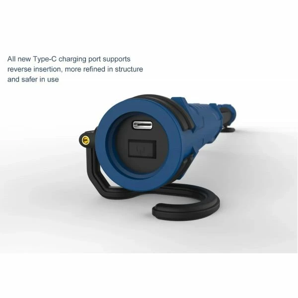 Promo 🤩 NextLED Rechargeable 2-in-1 LED And UV Work Light NT-2061A-10UV ⌛ 3 Promo 🤩 NextLED Rechargeable 2-in-1 LED And UV Work Light NT-2061A-10UV ⌛ - Image 3