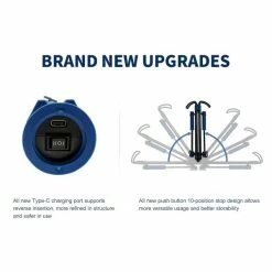 Outlet ๐ NextLED 2000 Lumen Folding Rechargeable Under Hood LED Work Light NT-EF2220LF-UV ๐ 5 Outlet ๐ NextLED 2000 Lumen Folding Rechargeable Under Hood LED Work Light NT-EF2220LF-UV ๐ -Eastwood Sales Store p60265 2 1