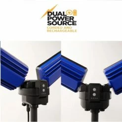 Brand new ✔️ NextLED Rechargeable And Removable LED Work Light With Telescoping Tripod Stand NT-6926 🥰 -Eastwood Sales Store p60266 2 1