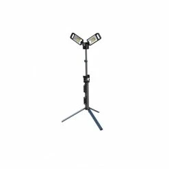 Brand new ✔️ NextLED Rechargeable And Removable LED Work Light With Telescoping Tripod Stand NT-6926 🥰