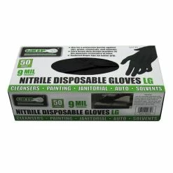 Buy ⭐ Grip Brand 9 MIL Nitrile Gloves 🤩