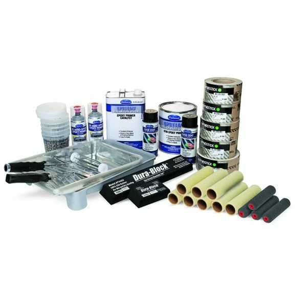 Discount ๐ Complete Eastwood OptiFlow Epoxy Primer Kit - Automotive Roll-On Paint - Gray ๐ 1 Discount ๐ Complete Eastwood OptiFlow Epoxy Primer Kit - Automotive Roll-On Paint - Gray ๐