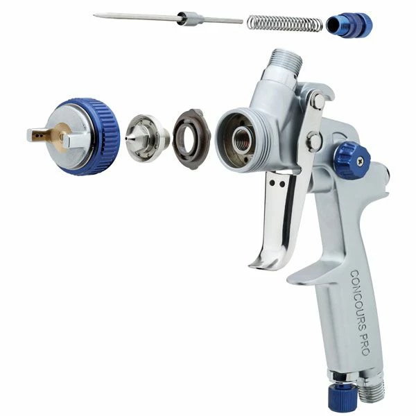 Top 10 ๐ฏ Concours PRO HVLP Detail Touch-Up Spray Paint Gun 1.0mm ๐ 2 Top 10 ๐ฏ Concours PRO HVLP Detail Touch-Up Spray Paint Gun 1.0mm ๐ - Image 2