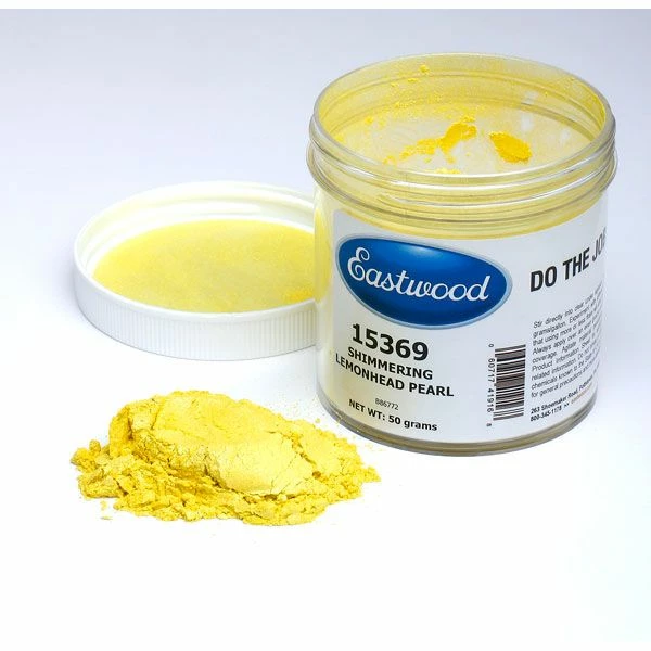 Flash Sale ๐ Eastwood Shimmering Lemonhead Pearl 50g โญ 1 Flash Sale ๐ Eastwood Shimmering Lemonhead Pearl 50g โญ