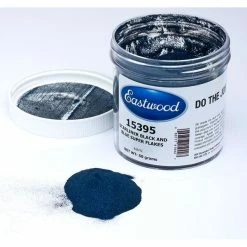 Best Pirce 🧨 Eastwood Starliner Black And Blue Super Flakes 50g 🔥
